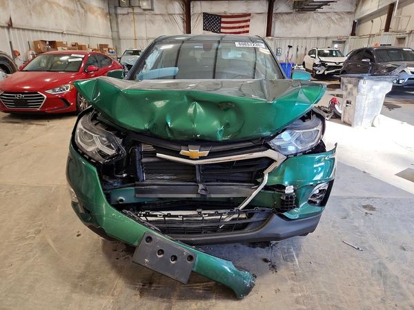2019 CHEVROLET EQUINOX LT (1LT) — DIRF