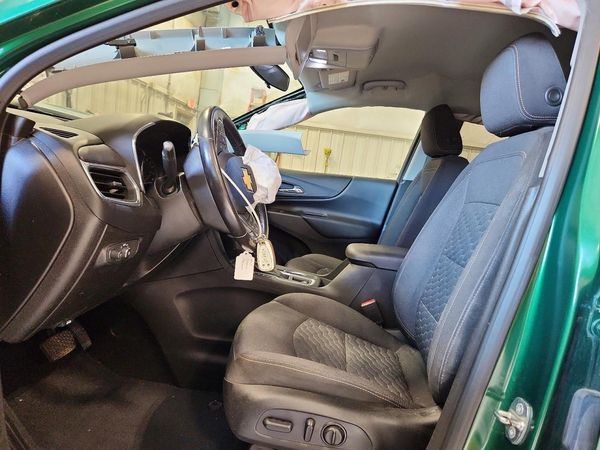 2019 CHEVROLET EQUINOX LT (1LT) — DENT