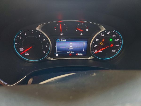 2019 CHEVROLET EQUINOX LT (1LT) — ODOM