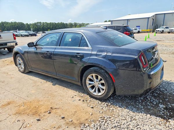 2015 CHRYSLER 300 Limited — DSRA