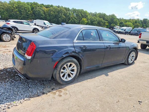 2015 CHRYSLER 300 Limited — PSRA