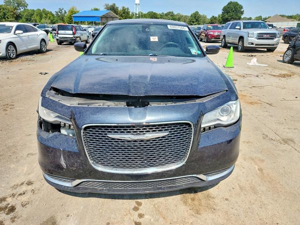 2015 CHRYSLER 300 Limited — DIRF