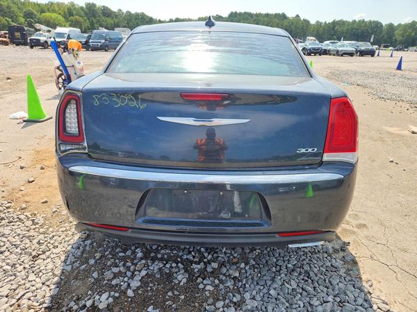 2015 CHRYSLER 300 Limited — DIRR
