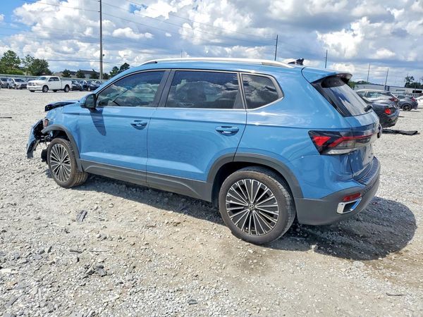 2025 VOLKSWAGEN TAOS SE — DSRA