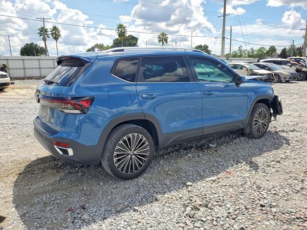 2025 VOLKSWAGEN TAOS SE — PSRA
