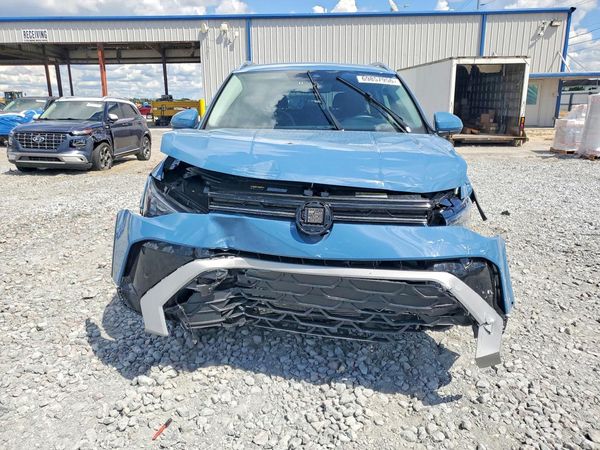 2025 VOLKSWAGEN TAOS SE — DIRF