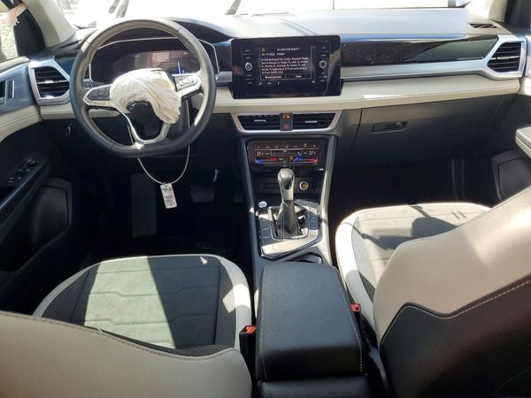 2025 VOLKSWAGEN TAOS SE — CKPT