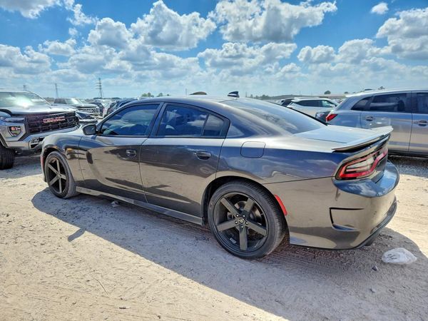 2019 DODGE CHARGER — DSRA