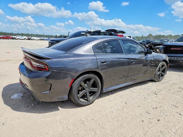 2019 DODGE CHARGER — PSRA