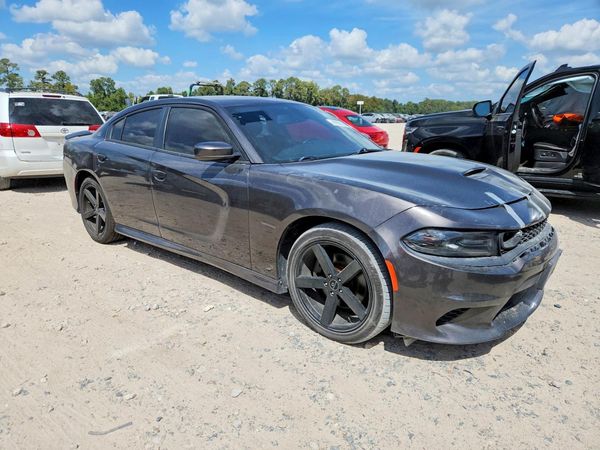2019 DODGE CHARGER — Passenger 3/4