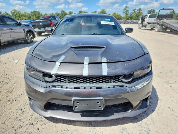 2019 DODGE CHARGER — DIRF