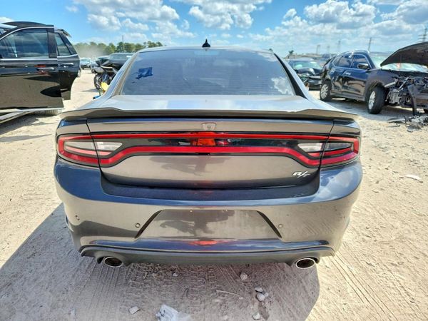 2019 DODGE CHARGER — DIRR