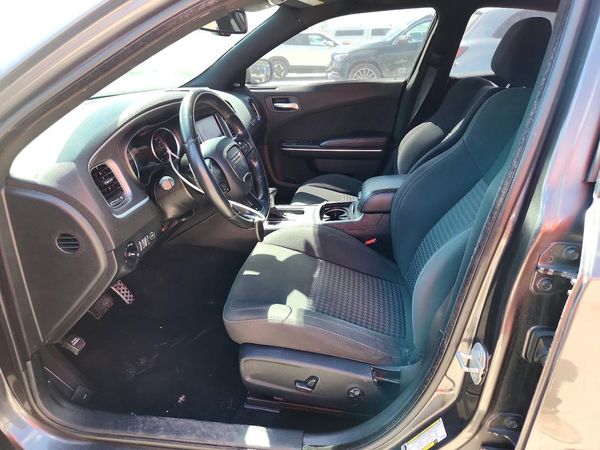 2019 DODGE CHARGER — DENT
