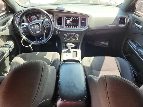 2019 DODGE CHARGER — CKPT