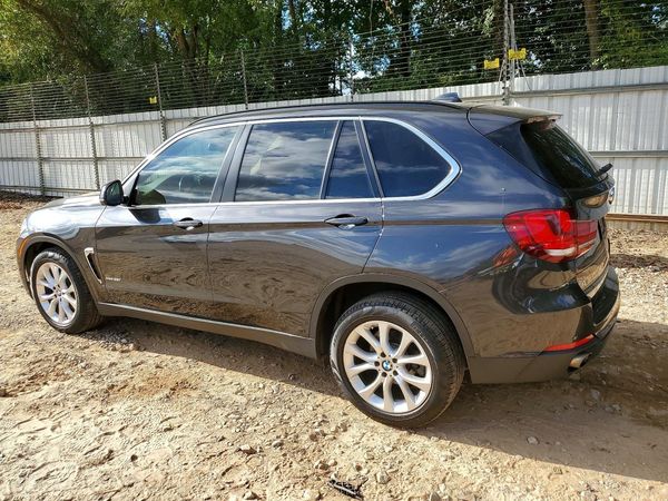 2016 BMW X5 xDrive35i — DSRA