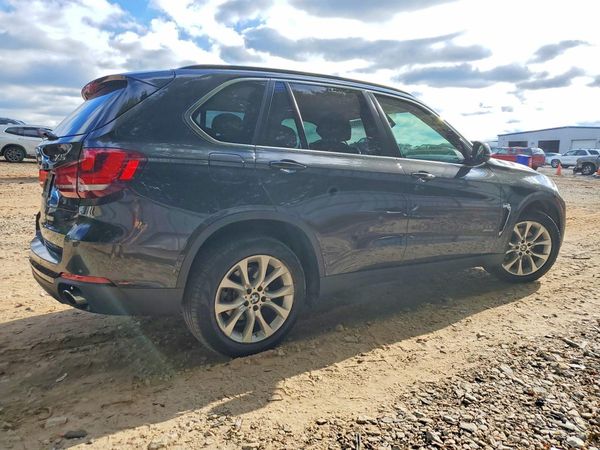 2016 BMW X5 xDrive35i — PSRA