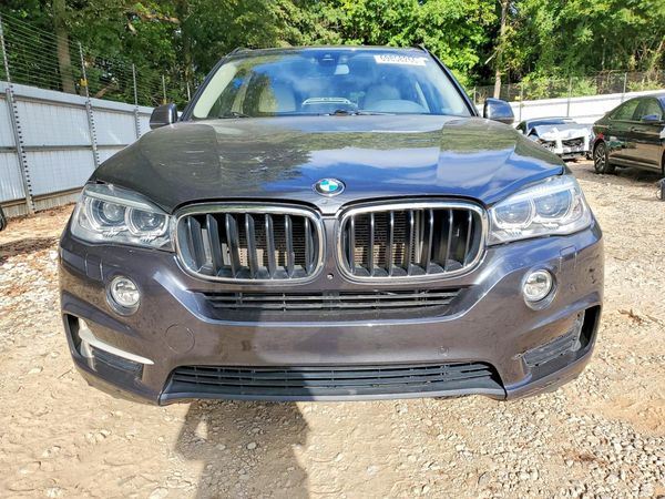 2016 BMW X5 xDrive35i — DIRF