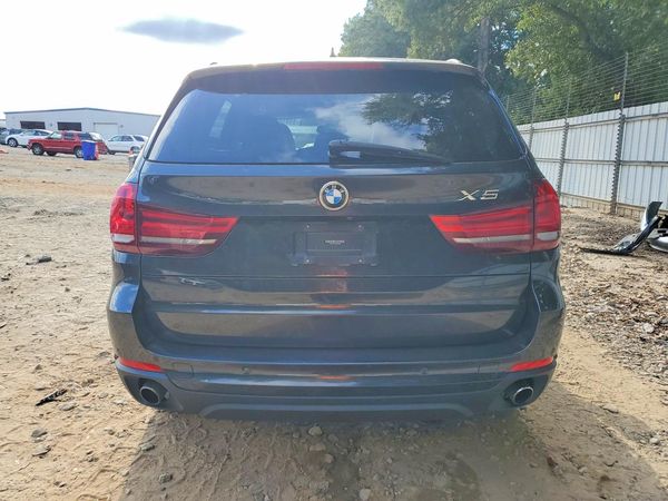 2016 BMW X5 xDrive35i — DIRR