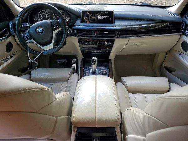2016 BMW X5 xDrive35i — CKPT