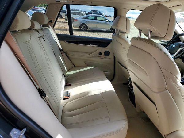 2016 BMW X5 xDrive35i — PSRS