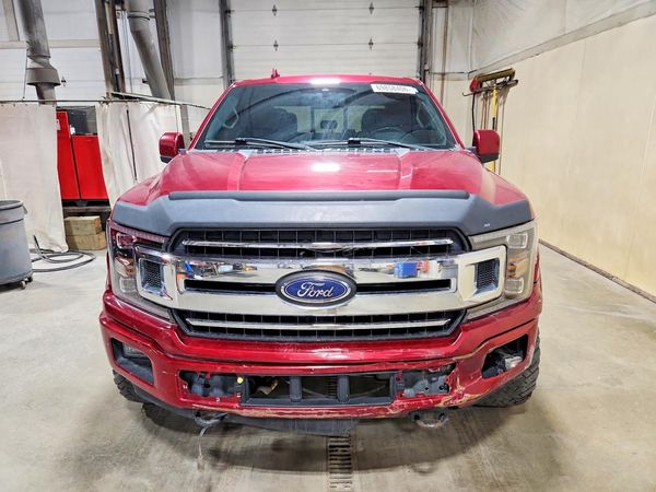 2018 FORD F150 — DIRF