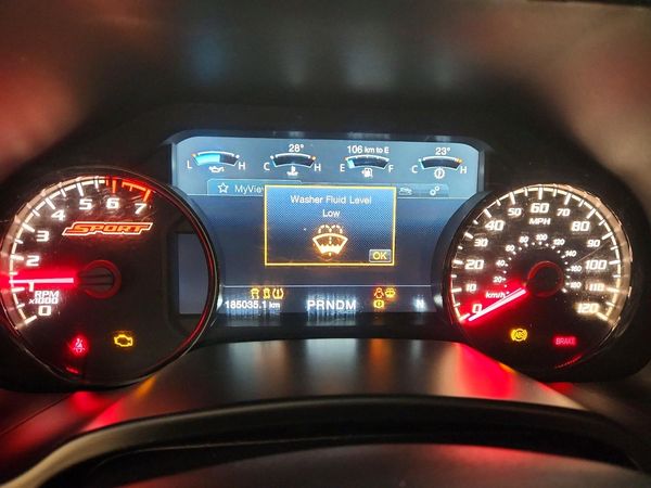 2018 FORD F150 — ODOM