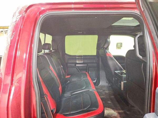 2018 FORD F150 — PSRS