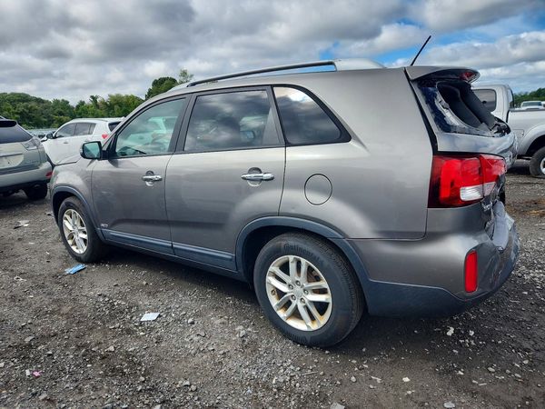 2014 KIA SORENTO Base/ LX — DSRA