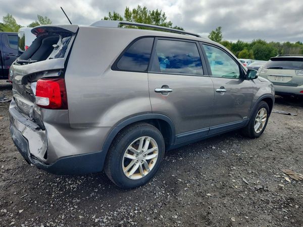 2014 KIA SORENTO Base/ LX — PSRA