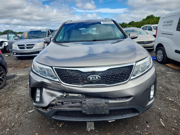 2014 KIA SORENTO Base/ LX — DIRF