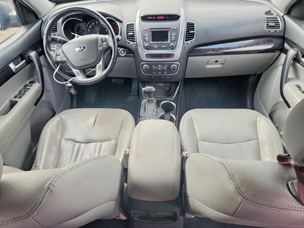 2014 KIA SORENTO Base/ LX — CKPT