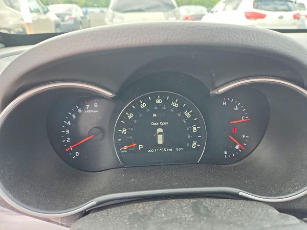 2014 KIA SORENTO Base/ LX — ODOM