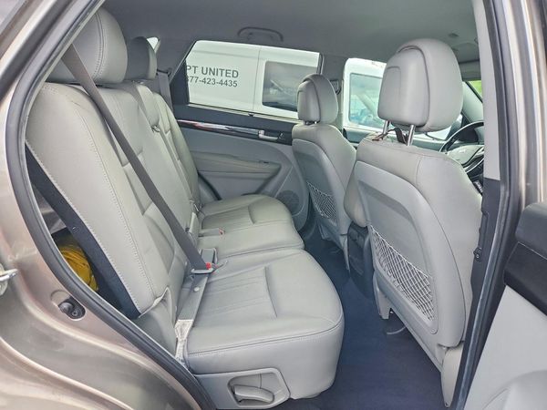2014 KIA SORENTO Base/ LX — PSRS