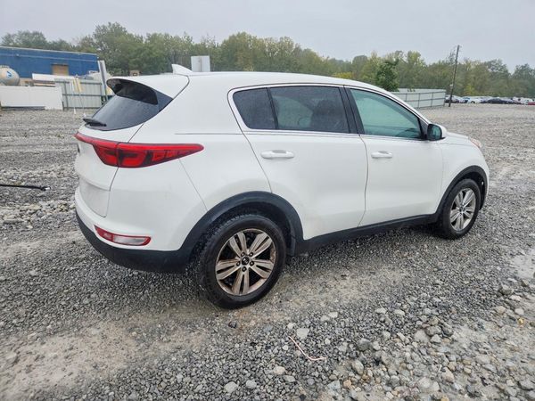 2019 KIA SPORTAGE LX — PSRA