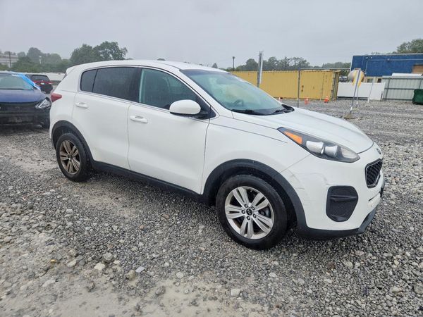 2019 KIA SPORTAGE LX — Passenger 3/4