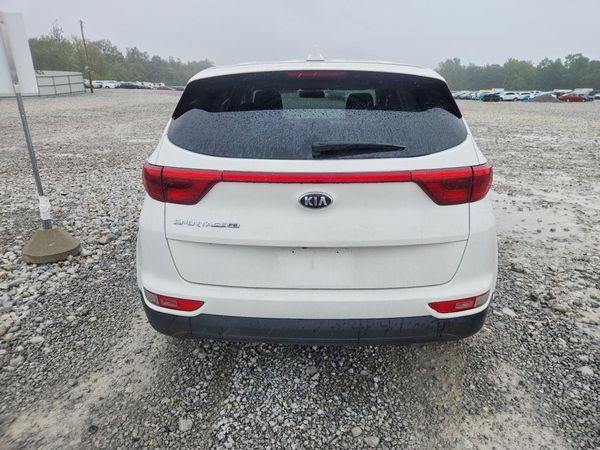 2019 KIA SPORTAGE LX — DIRR