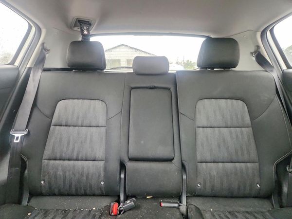 2019 KIA SPORTAGE LX — SUVN