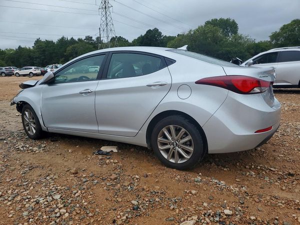 2014 HYUNDAI ELANTRA GLS(Middle) — DSRA