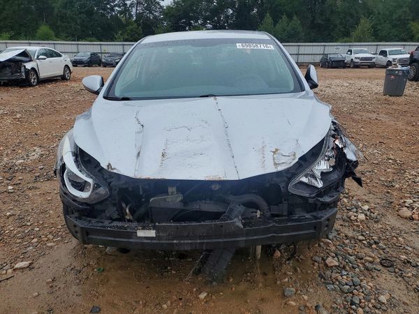2014 HYUNDAI ELANTRA GLS(Middle) — DIRF