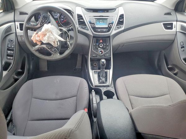 2014 HYUNDAI ELANTRA GLS(Middle) — CKPT
