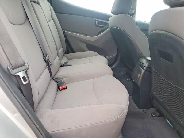 2014 HYUNDAI ELANTRA GLS(Middle) — PSRS