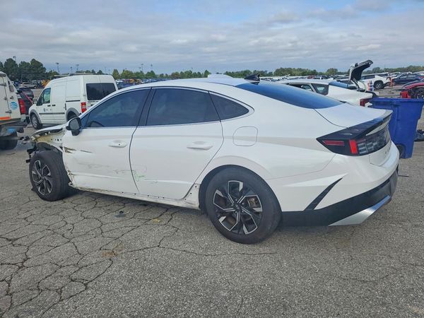 2025 HYUNDAI SONATA SEL — DSRA