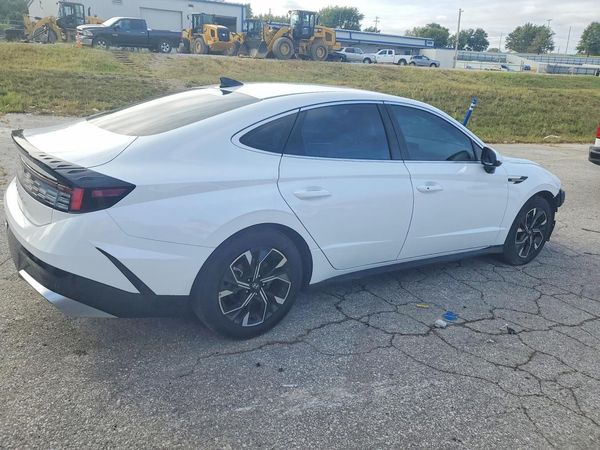 2025 HYUNDAI SONATA SEL — PSRA