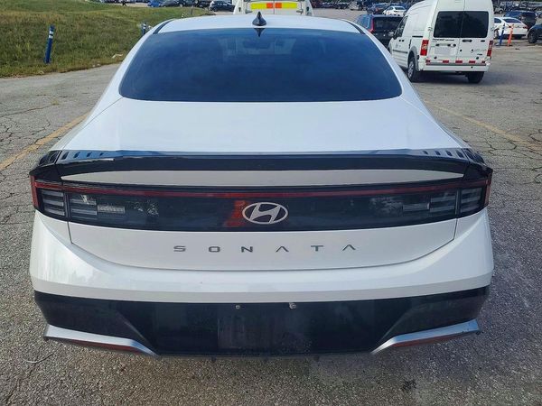 2025 HYUNDAI SONATA SEL — DIRR