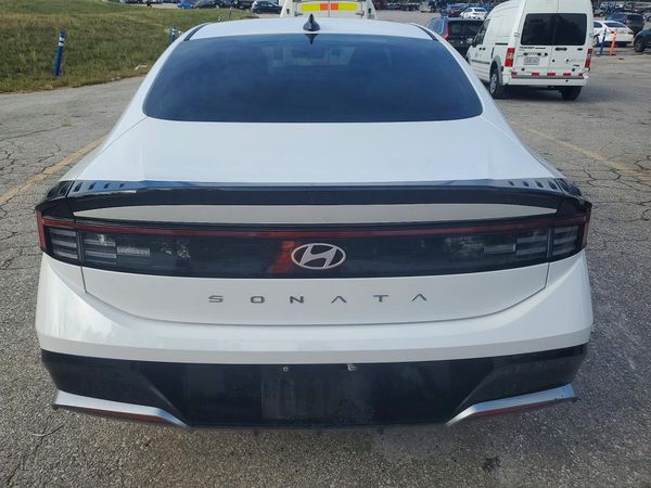 2025 HYUNDAI SONATA SEL — DIRR