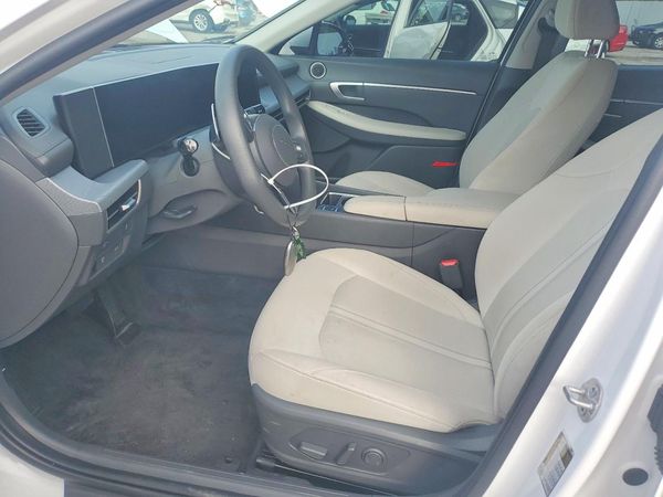 2025 HYUNDAI SONATA SEL — DENT