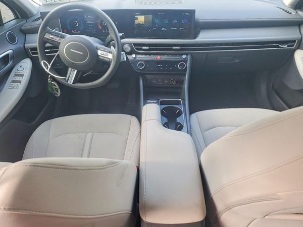 2025 HYUNDAI SONATA SEL — CKPT