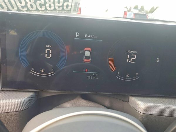 2025 HYUNDAI SONATA SEL — ODOM