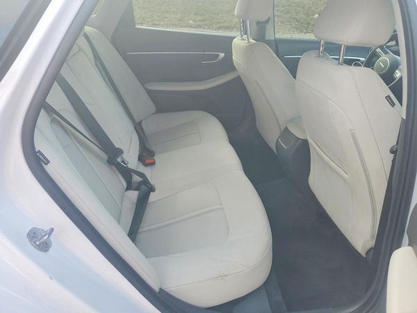 2025 HYUNDAI SONATA SEL — PSRS