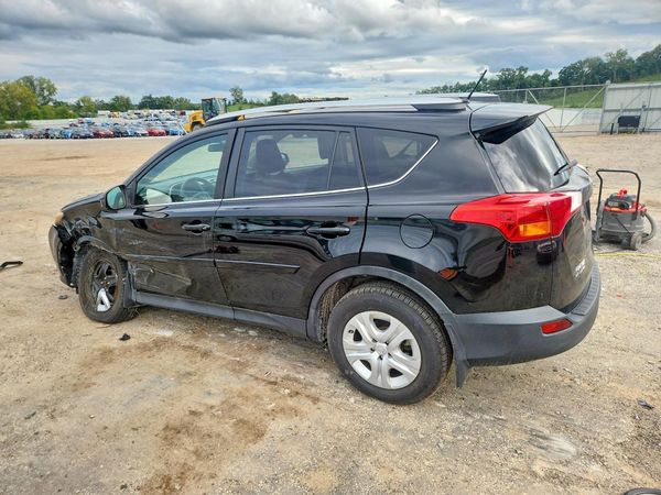 2013 TOYOTA RAV4 Standard — DSRA